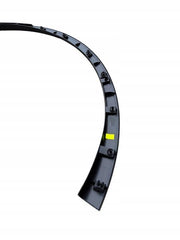 TESLA MODEL Y 2025 ON REAR WHEEL ARCH TRIM OUTER MOULDING BLACK DRIVER RIGHT
